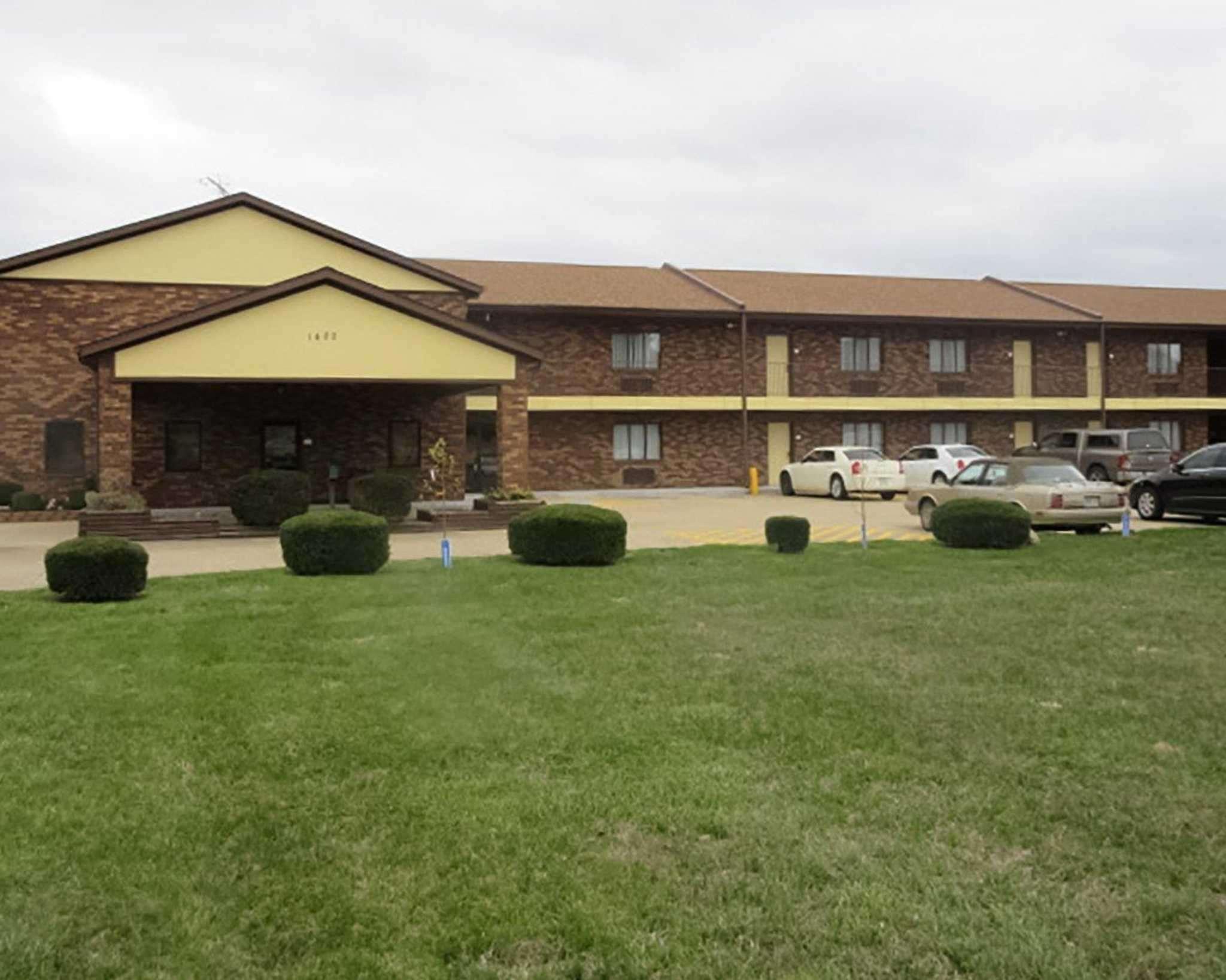 Quality Inn Farmington Esterno foto