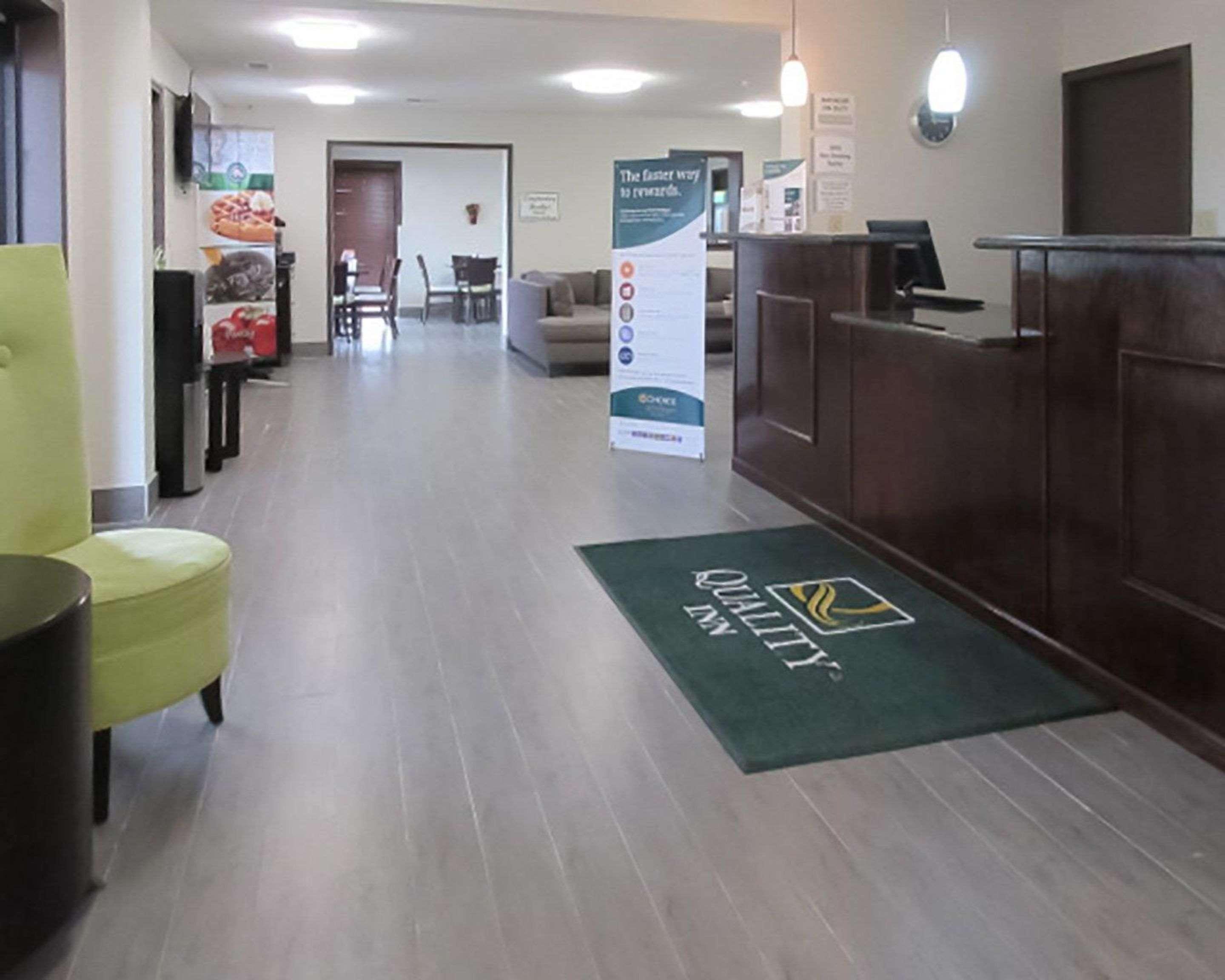 Quality Inn Farmington Esterno foto