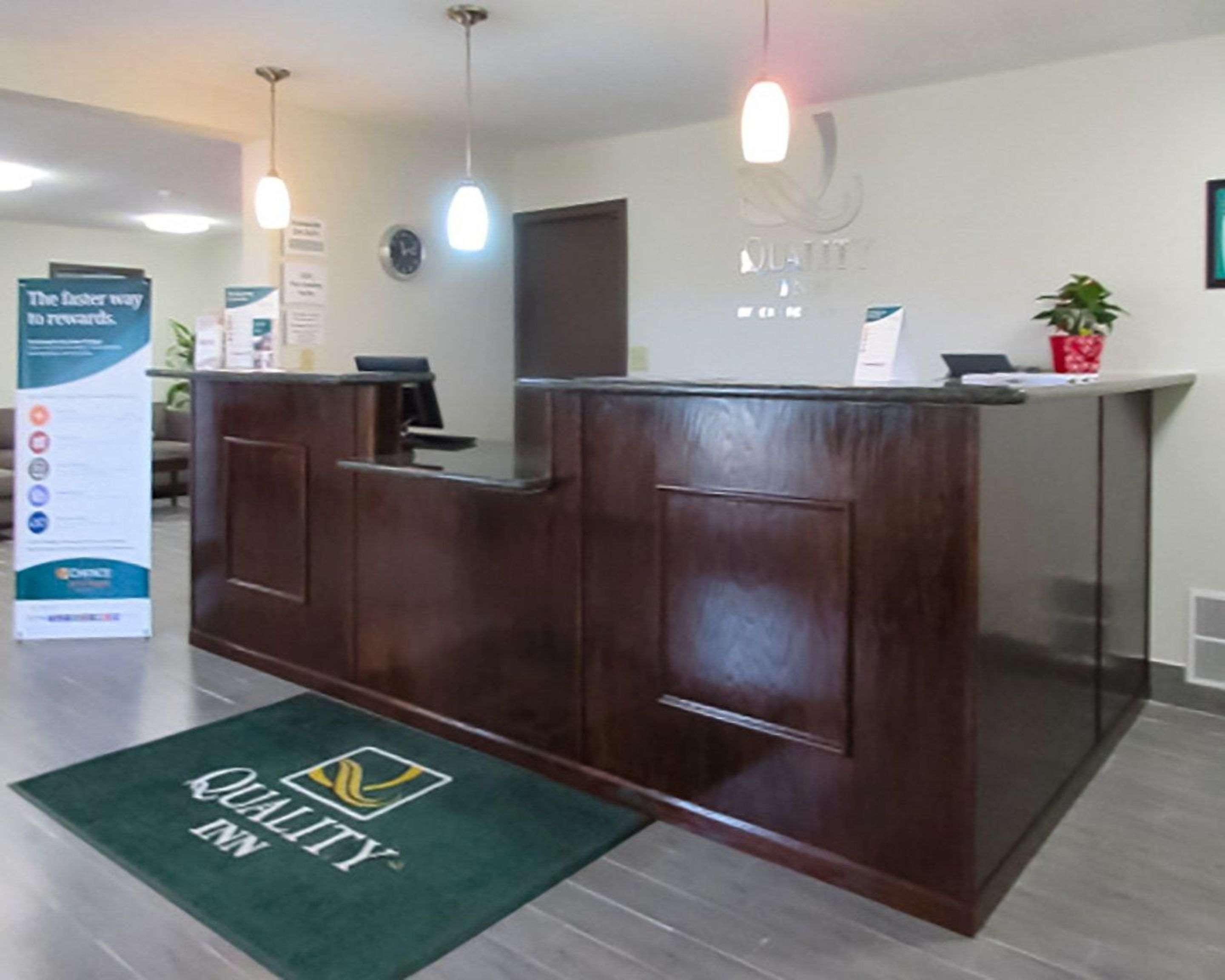 Quality Inn Farmington Esterno foto