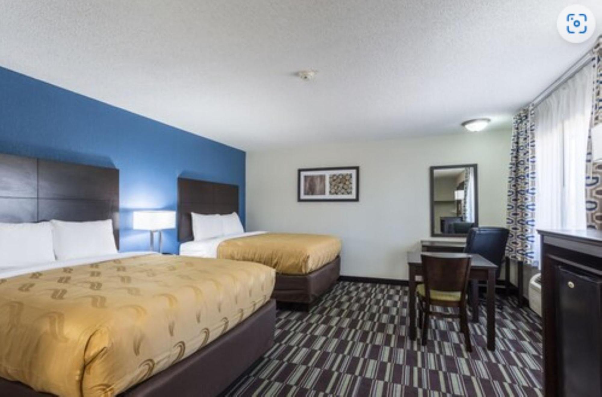 Quality Inn Farmington Esterno foto