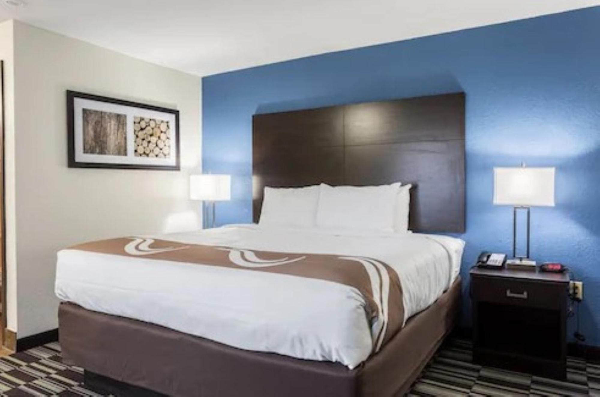 Quality Inn Farmington Esterno foto