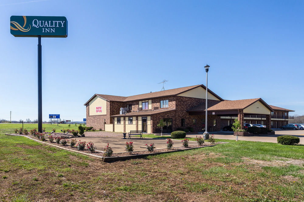 Quality Inn Farmington Esterno foto